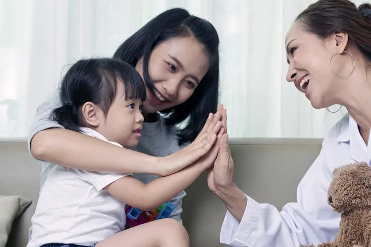 Our Pediatric Services